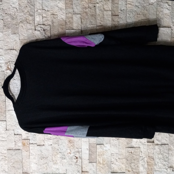 Disney Nightmare Before Christmas Sweater Dress Black Size XL - Picture 5 of 13